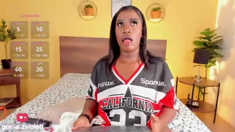 Violett online show from 10/05/25, 04:44