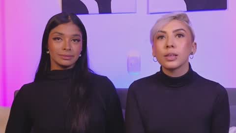 Violet online show from 12/10/24, 02:38