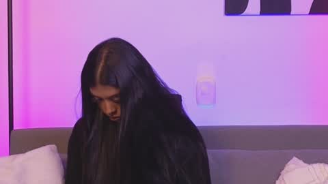 Violet online show from 12/16/24, 02:47