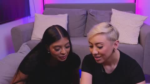 Violet online show from 12/23/24, 02:45