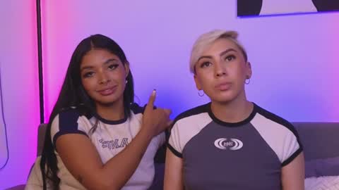 Violet online show from 12/24/24, 07:06