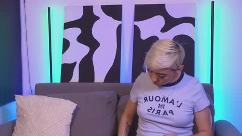 Violet online show from 12/27/24, 04:04