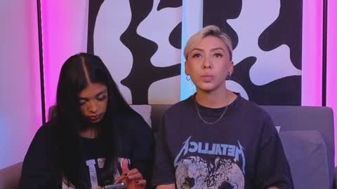 Violet online show from 01/24/25, 12:31