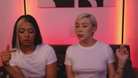 Violet online show from 03/12/25, 02:09