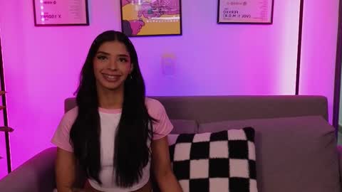 Violet online show from 02/19/26, 01:45