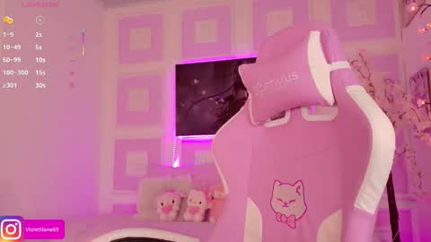 Snapshot of violettlane chatting on 11/26/25, 02:29 Violeta online show from 11/26/25, 02:29