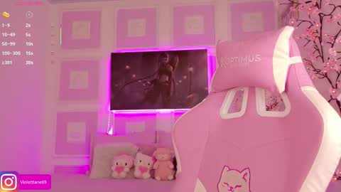 Snapshot of violettlane chatting on 11/30/25, 02:32 Violeta online show from 11/30/25, 02:32