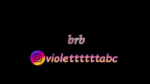 Violetta online show from 10/21/25, 08:53