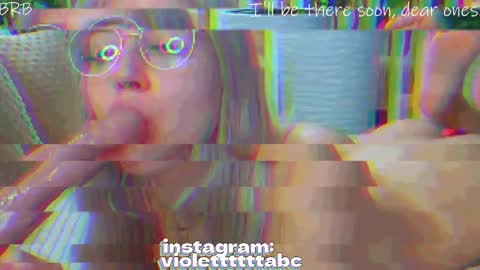 Violetta online show from 10/30/25, 09:48