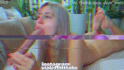 Violetta online show from 11/15/25, 09:11