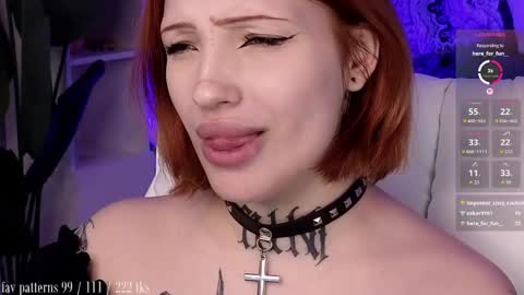 Snapshot of violetvio1ator chatting on 05/12/26, 05:43 Dommy mommy online show from 05/12/26, 05:43