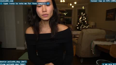 follow me on twitter violishh and ig violishh  online show from 12/29/24, 11:08