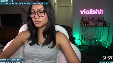 follow me on twitter violishh and ig violishh  online show from 01/10/25, 03:29