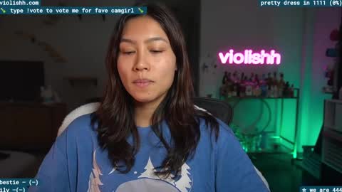 follow me on twitter violishh and ig violishh  online show from 01/19/25, 03:18