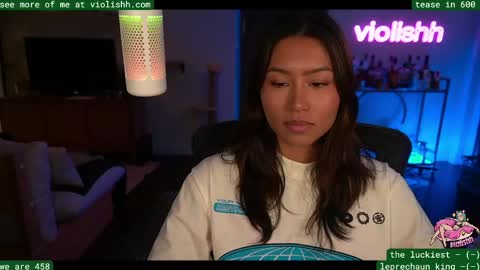 follow me on twitter violishh and ig violishh  online show from 03/12/26, 12:17