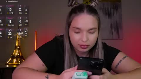 Violla online show from 02/24/25, 03:09