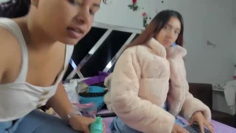 Snapshot of vip_thedivas chatting on 01/25/25, 11:55 The divas online show from 01/25/25, 11:55