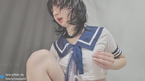  Lily  online show from 12/22/24, 02:49