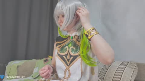  Lily  online show from 01/12/25, 03:25