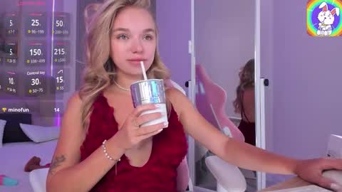 Snapshot of virrginchloee chatting on 03/09/26, 02:37 Chloe online show from 03/09/26, 02:37