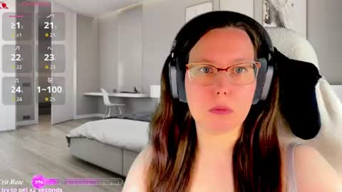 Snapshot of visecret chatting on 07/06/26, 12:29 Victoria Romans online show from 07/06/26, 12:29
