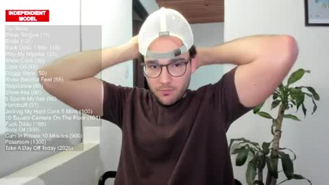 Vito Ferrer online show from 04/05/26, 10:07