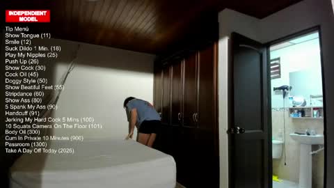 Vito Ferrer online show from 04/16/26, 11:44