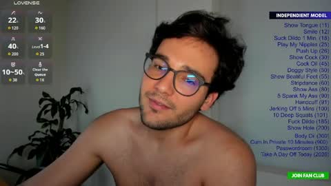 Snapshot of vito_ferrero chatting on 05/21/26, 10:17 Vito Ferrer online show from 05/21/26, 10:17