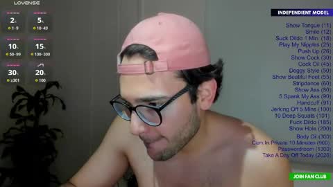 Snapshot of vito_ferrero chatting on 05/22/26, 11:21 Vito Ferrer online show from 05/22/26, 11:21