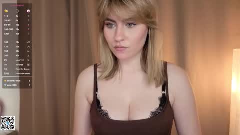 Melissa online show from 11/02/25, 06:54