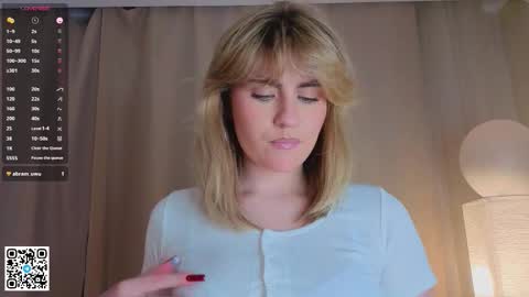 Melissa online show from 11/18/25, 06:12