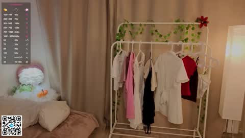 Melissa online show from 11/28/25, 06:32