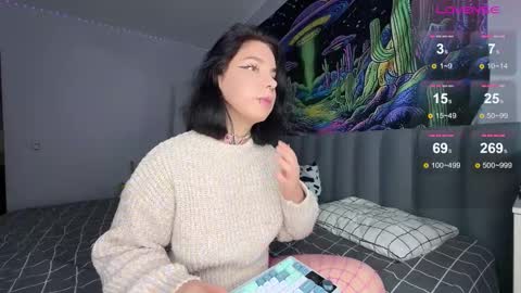 Snapshot of vivi__squirrel chatting on 09/24/25, 06:06 Vivi   online show from 09/24/25, 06:06