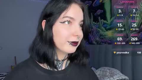 Snapshot of vivi__squirrel chatting on 11/18/25, 02:10 Vivi online show from 11/18/25, 02:10