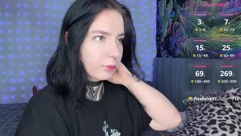 Snapshot of vivi__squirrel chatting on 11/28/25, 09:39 Vivi online show from 11/28/25, 09:39