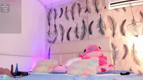 Snapshot of vivi_prinncess chatting on 11/14/25, 11:13 Viviana online show from 11/14/25, 11:13