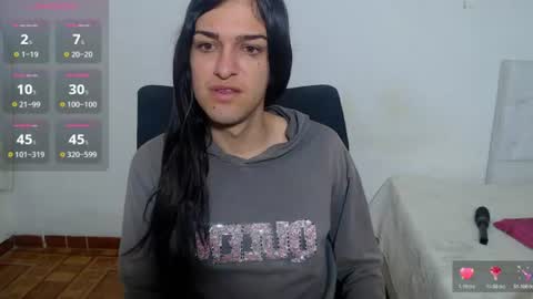 Snapshot of vivianalatin chatting on 08/04/26, 12:08 instagram Viviana73215 online show from 08/04/26, 12:08