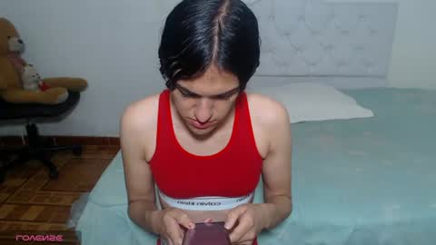 Snapshot of vivianalatin chatting on 08/07/26, 11:23 instagram Viviana73215 online show from 08/07/26, 11:23