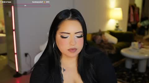 Vivi online show from 01/17/25, 03:23