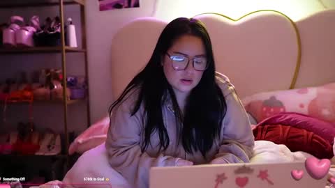 Vivi online show from 02/09/25, 08:11