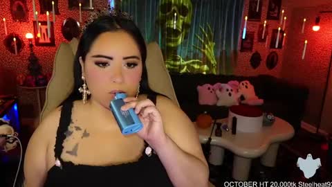 Vivi online show from 10/09/25, 01:36