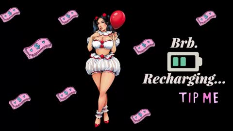 Vivi online show from 11/30/25, 05:55