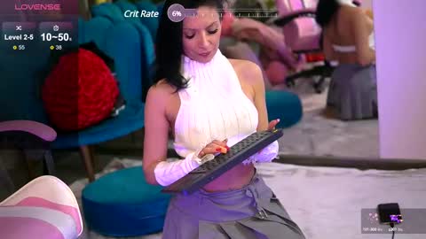 Vivi online show from 03/07/25, 10:21