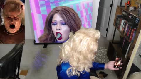 Snapshot of vivianfrost chatting on 01/19/25, 11:34 VivianFrosty online show from 01/19/25, 11:34