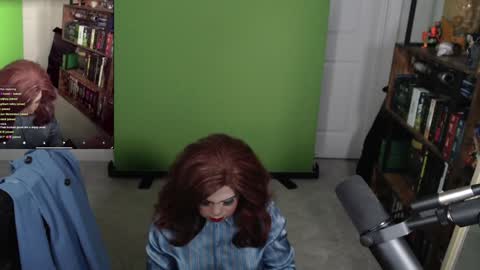 Snapshot of vivianfrost chatting on 02/01/25, 08:29 VivianFrosty online show from 02/01/25, 08:29