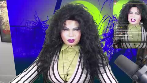 Snapshot of vivianfrost chatting on 10/16/25, 03:40 VivianFrosty online show from 10/16/25, 03:40