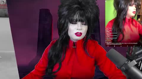 Snapshot of vivianfrost chatting on 10/30/25, 04:25 VivianFrosty online show from 10/30/25, 04:25