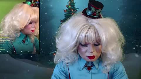 VivianFrosty online show from 12/16/25, 05:01