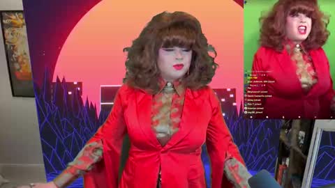 VivianFrosty online show from 01/07/26, 05:10