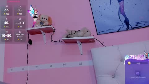 Vivi online show from 01/08/25, 12:05